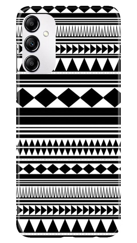 Black white Pattern Case for Samsung Galaxy A14 5G