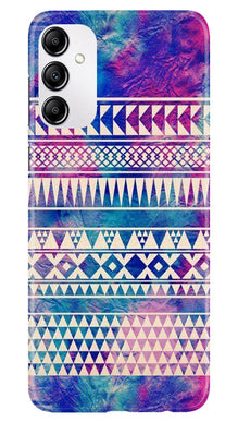 Modern Art Mobile Back Case for Samsung Galaxy M14 5G (Design - 8)