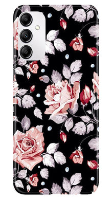 Pink rose Mobile Back Case for Samsung Galaxy A14 5G (Design - 12)