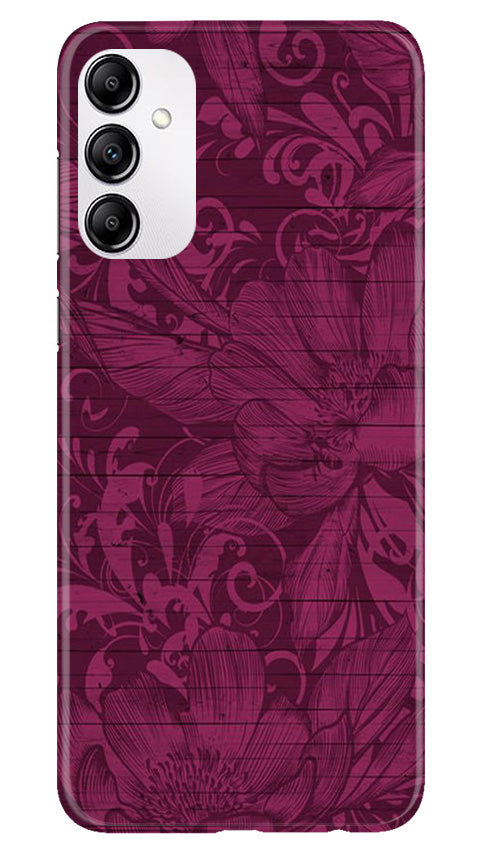 Purple Backround Case for Samsung Galaxy M14 5G