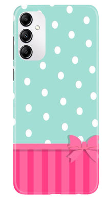 Gift Wrap Mobile Back Case for Samsung Galaxy A14 5G (Design - 30)