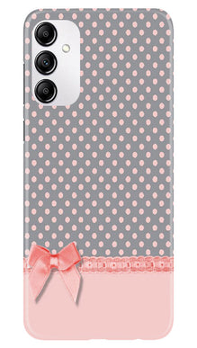 Gift Wrap2 Mobile Back Case for Samsung Galaxy M14 5G (Design - 33)