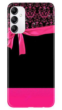 Gift Wrap4 Mobile Back Case for Samsung Galaxy A14 5G (Design - 39)