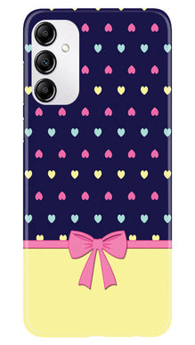 Gift Wrap5 Mobile Back Case for Samsung Galaxy A14 5G (Design - 40)