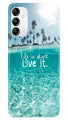 Life is short live it Case for Samsung Galaxy A14 5G