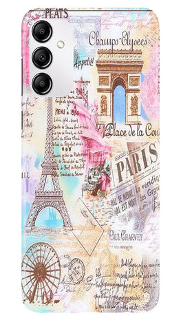 Paris Eiftel Tower Case for Samsung Galaxy M14 5G