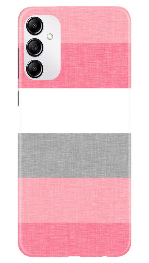 Pink white pattern Case for Samsung Galaxy M14 5G