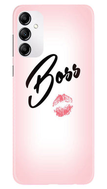 Boss Mobile Back Case for Samsung Galaxy M14 5G (Design - 59)