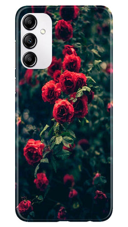 Red Rose Case for Samsung Galaxy M14 5G