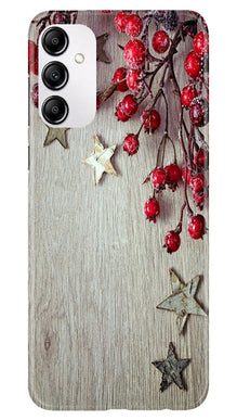 Stars Mobile Back Case for Samsung Galaxy M14 5G (Design - 67)