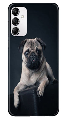 little Puppy Mobile Back Case for Samsung Galaxy M14 5G (Design - 68)