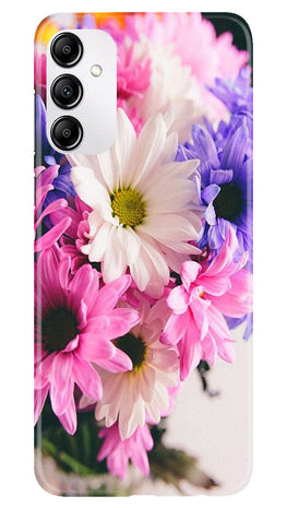 Coloful Daisy Case for Samsung Galaxy M14 5G