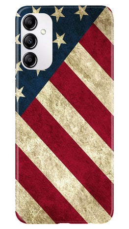 America Case for Samsung Galaxy M14 5G