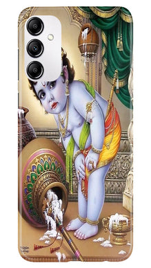 Bal Gopal2 Mobile Back Case for Samsung Galaxy A14 5G (Design - 85)