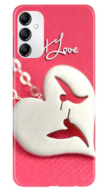 Just love Mobile Back Case for Samsung Galaxy A14 5G (Design - 88)