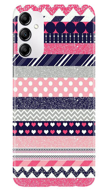 Pattern3 Mobile Back Case for Samsung Galaxy A14 5G (Design - 90)