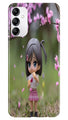 Cute Girl Case for Samsung Galaxy A14 5G