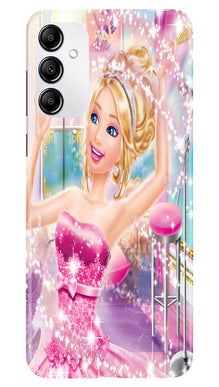 Princesses Mobile Back Case for Samsung Galaxy M14 5G (Design - 95)