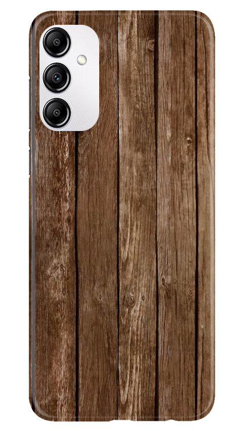 Wooden Look Case for Samsung Galaxy M14 5G  (Design - 112)