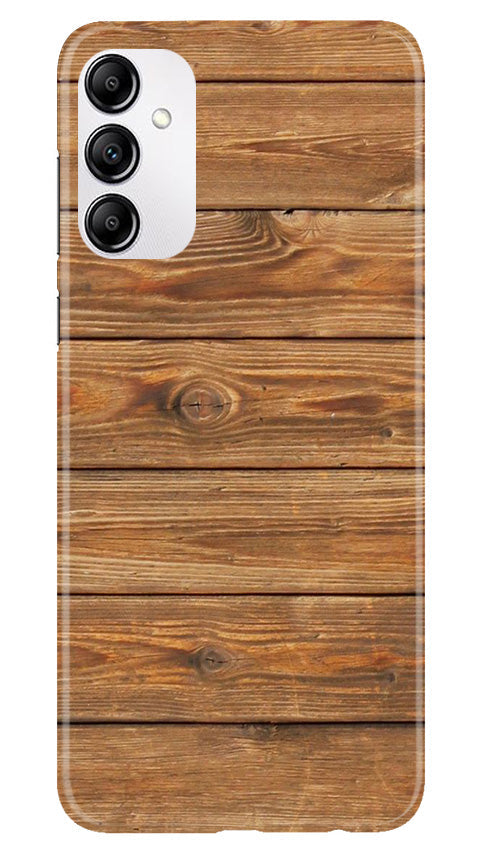 Wooden Look Case for Samsung Galaxy M14 5G  (Design - 113)