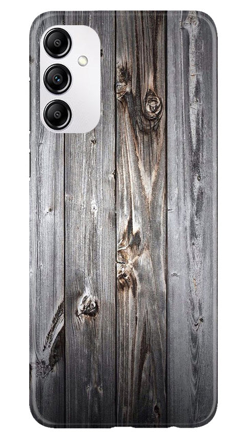 Wooden Look Case for Samsung Galaxy M14 5G  (Design - 114)