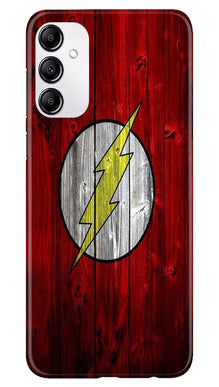 Flash Superhero Mobile Back Case for Samsung Galaxy A14 5G  (Design - 116)