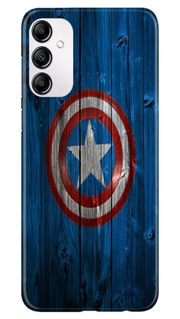 Captain America Superhero Case for Samsung Galaxy M14 5G(Design - 118)