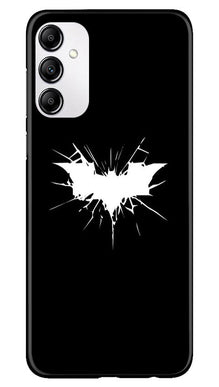 Batman Superhero Mobile Back Case for Samsung Galaxy A14 5G  (Design - 119)