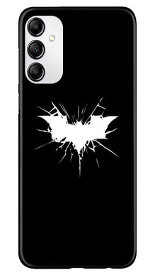 Batman Superhero Mobile Back Case for Samsung Galaxy M14 5G  (Design - 119)