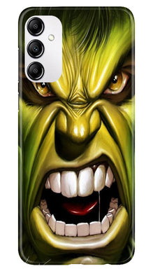 Hulk Superhero Mobile Back Case for Samsung Galaxy A14 5G  (Design - 121)