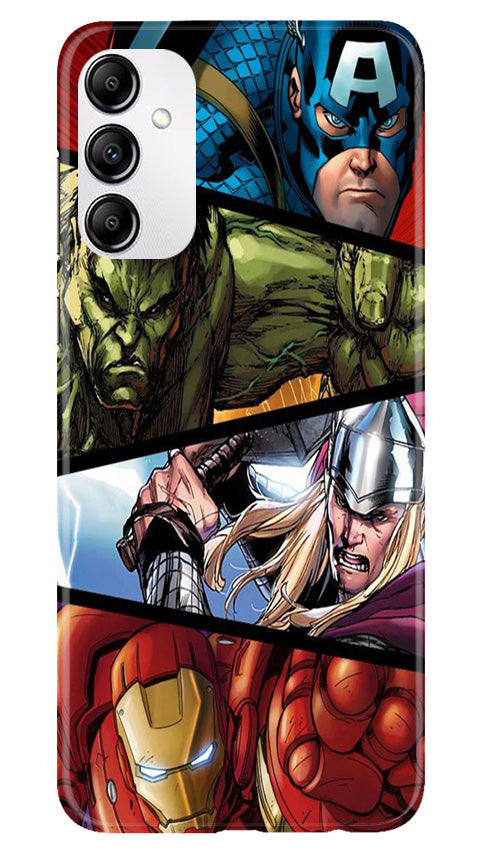 Avengers Superhero Case for Samsung Galaxy M14 5G  (Design - 124)