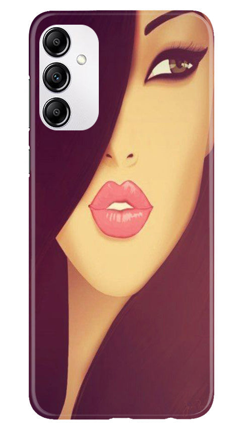 Girlish Case for Samsung Galaxy A14 5G  (Design - 130)