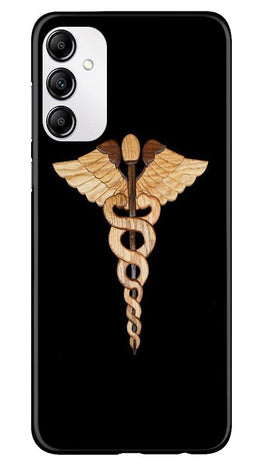 Doctor Logo Case for Samsung Galaxy M14 5G(Design - 134)