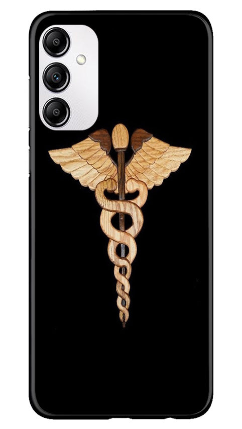 Doctor Logo Case for Samsung Galaxy M14 5G  (Design - 134)