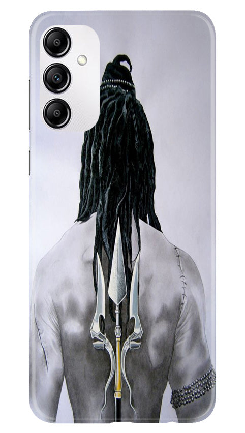 Lord Shiva Case for Samsung Galaxy A14 5G  (Design - 135)