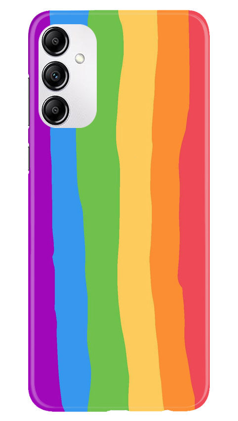 Multi Color Baground Case for Samsung Galaxy M14 5G  (Design - 139)