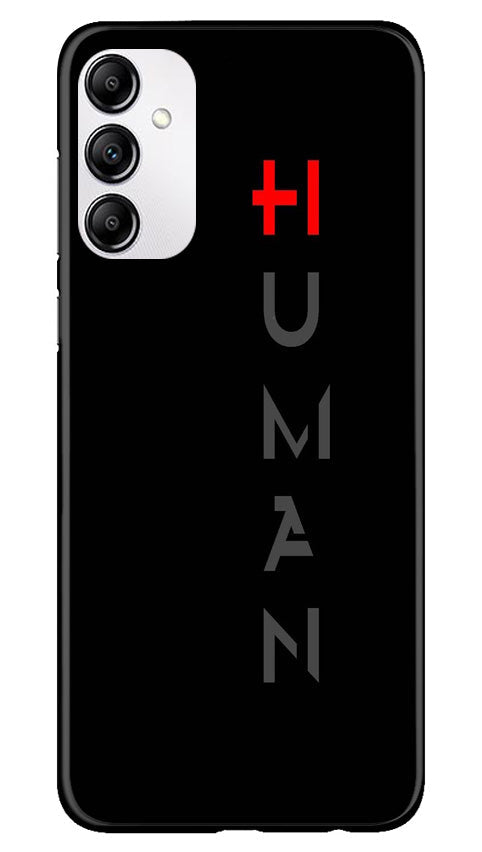 Human Case for Samsung Galaxy M14 5G  (Design - 141)