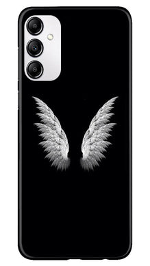 Angel Mobile Back Case for Samsung Galaxy A14 5G  (Design - 142)