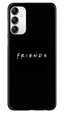 Friends Mobile Back Case for Samsung Galaxy M14 5G  (Design - 143)