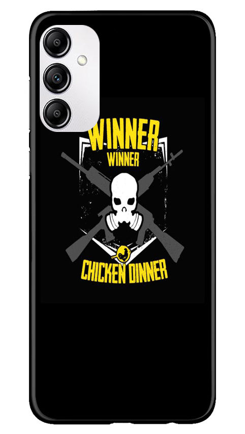 Winner Winner Chicken Dinner Case for Samsung Galaxy A14 5G(Design - 147)