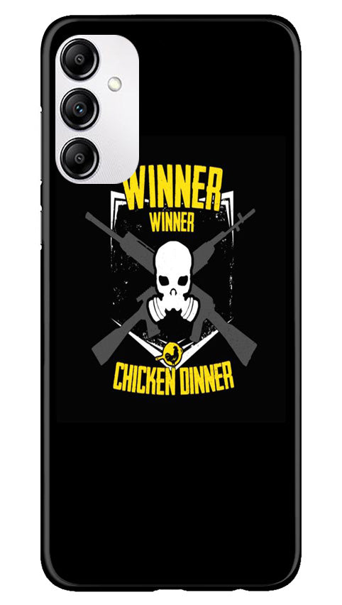 Winner Winner Chicken Dinner Case for Samsung Galaxy M14 5G  (Design - 147)
