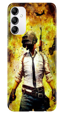 Pubg Mobile Back Case for Samsung Galaxy M14 5G  (Design - 149)