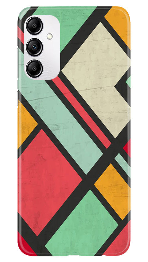 Boxes Case for Samsung Galaxy M14 5G (Design - 156)