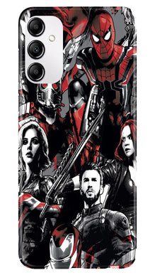 Avengers Mobile Back Case for Samsung Galaxy A14 5G (Design - 159)