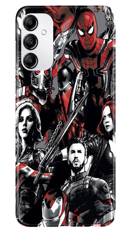 Avengers Case for Samsung Galaxy A14 5G (Design - 159)