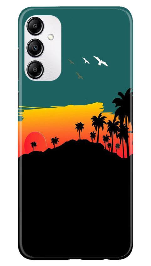 Sky Trees Case for Samsung Galaxy A14 5G (Design - 160)