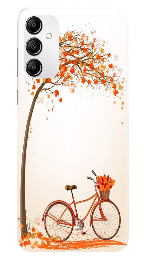 Bicycle Case for Samsung Galaxy M14 5G (Design - 161)