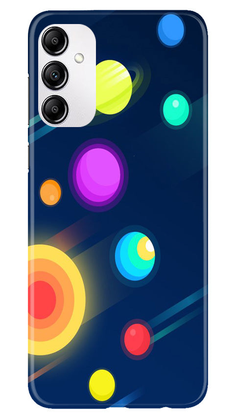 Solar Planet Case for Samsung Galaxy A14 5G (Design - 166)