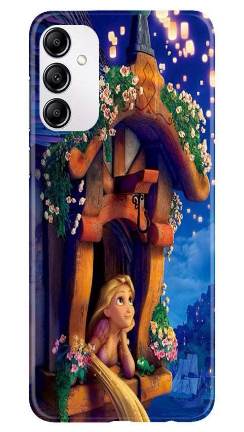 Cute Girl Case for Samsung Galaxy A14 5G (Design - 167)