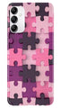 Puzzle Case for Samsung Galaxy M14 5G (Design - 168)